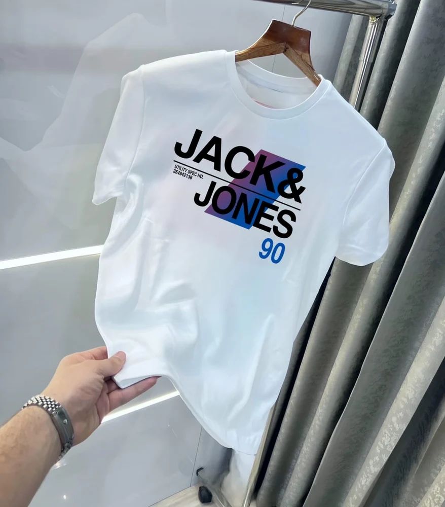 Men's Printed T-Shirt — Style 14