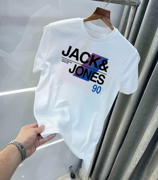 Men's Printed T-Shirt — Style 14