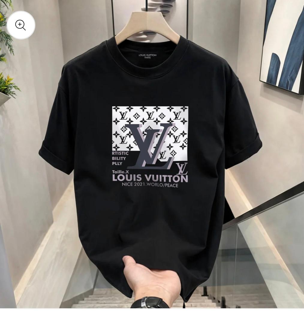 Men's Printed T-Shirt — Style 15