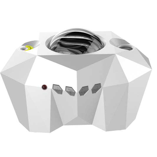 Ocean Wave Star Projector – Bluetooth Music Galaxy Light