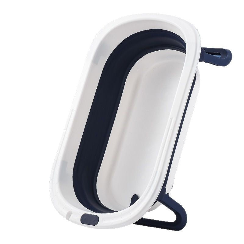 Foldable Baby Bathtub – Space-Saving Tub for Infants & Toddlers