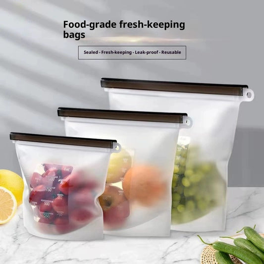 Silicone Fresh-Keeping Bags