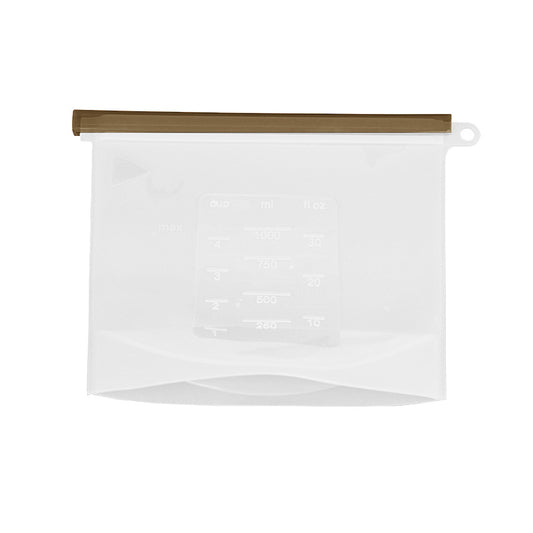 Bags in use