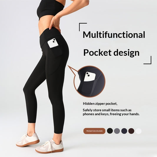Women's Athletic Leggings — Running & Yoga Pants
