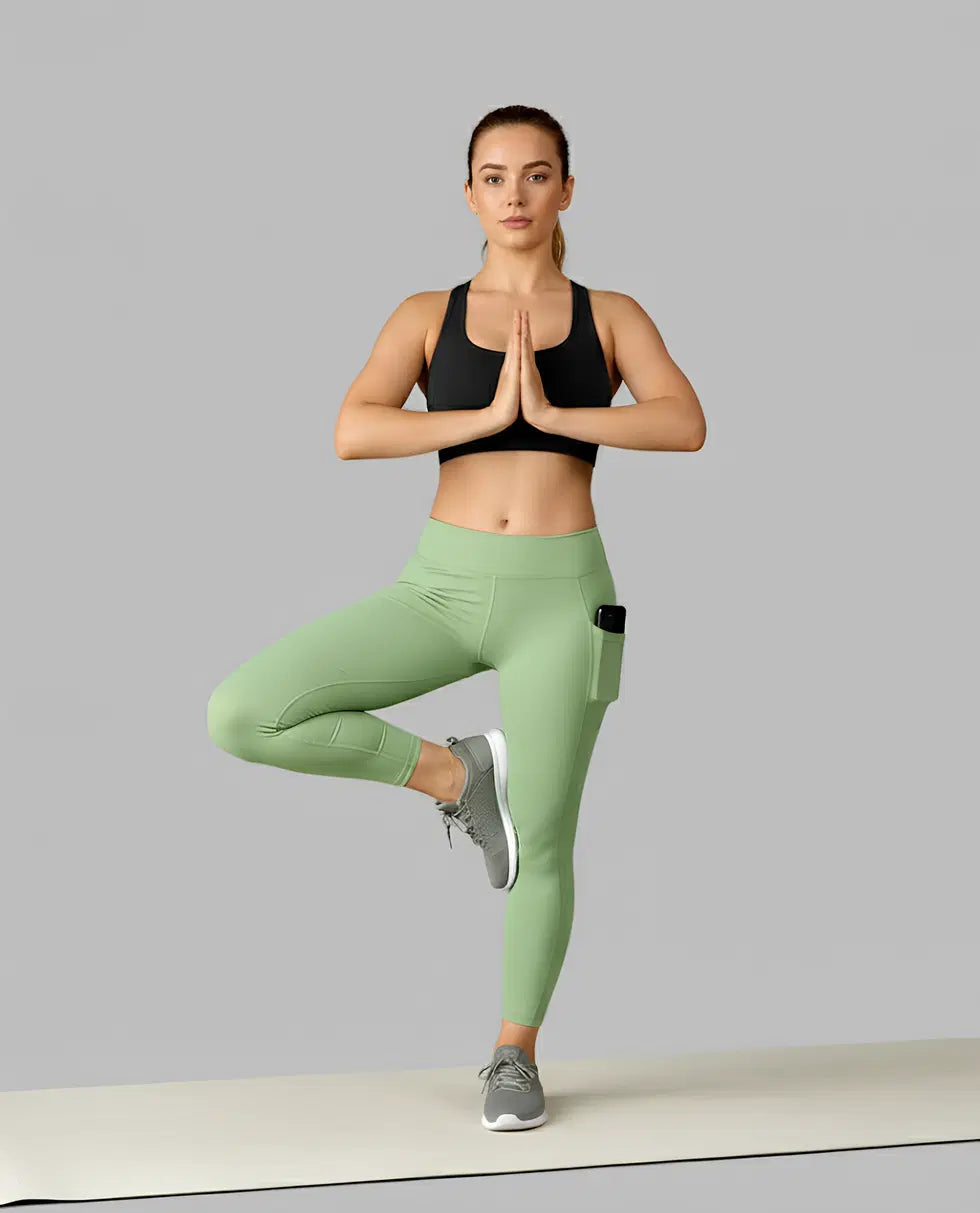 Women's Yoga Pant — Style 1