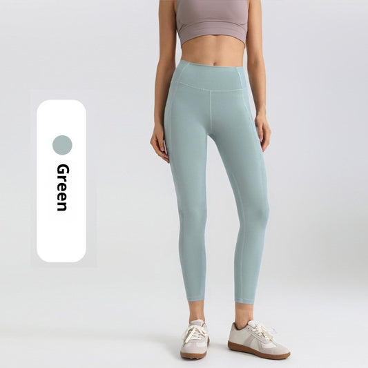 Women's Athletic Leggings — Running & Yoga Pants