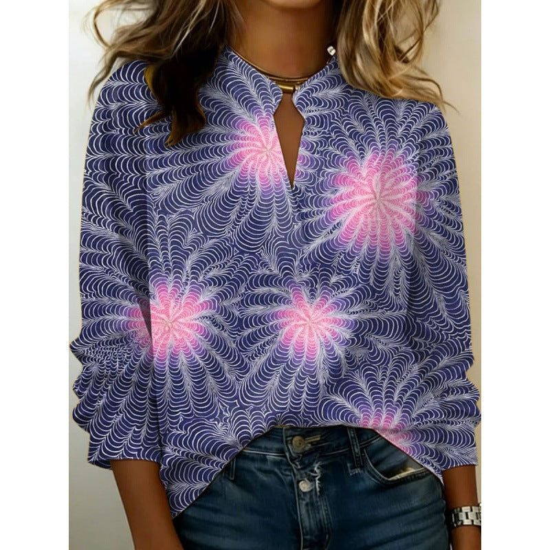 3D-Printed Vintage Blouse