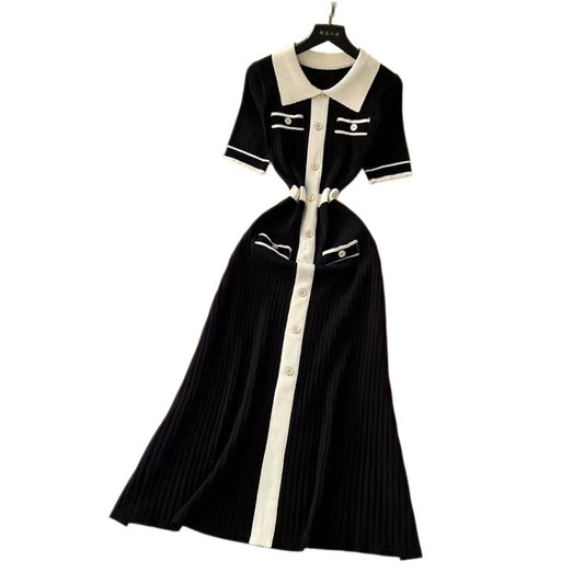 Loose Casual Elegant Ladies Dress