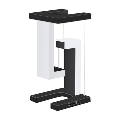 Anti-Gravity Floating Lamp – Wireless Charging Levitating Light
