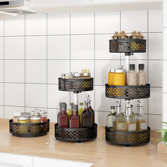 Rotating Spice Rack — main