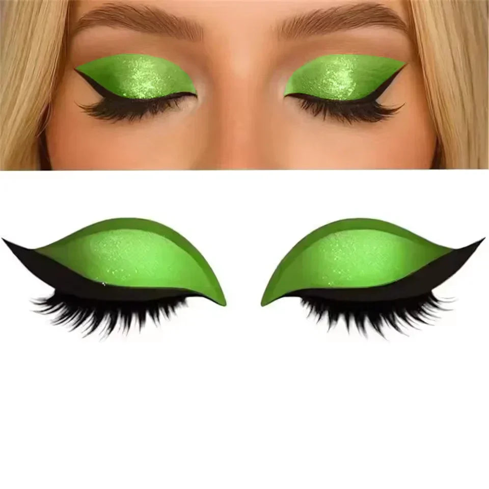 Coloreye™ – Sofortiger Glam-Look, Wiederverwendbar, Wasserfest & Anpassbar an Jede Augenform [50 % Rabatt]