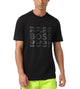 Men's Regular Fit T-Shirt — Style 11 (Black, M)