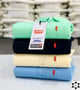 Casual Shirts (Multicolor, M) (Pack of 4)
