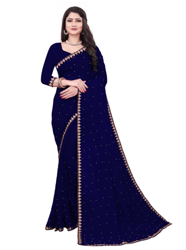 Women's saree - festive and occasion wear