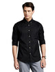 Mens Cotton Full Sleeves Shirts Pack of 1