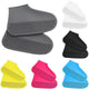 Waterproof Reusable Silicone Shoe Covers — Rain Protection