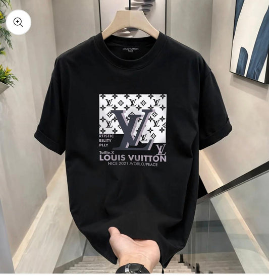 Men's Printed T-Shirt — Style 15