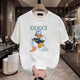 Men's Printed T-Shirt — Style 19