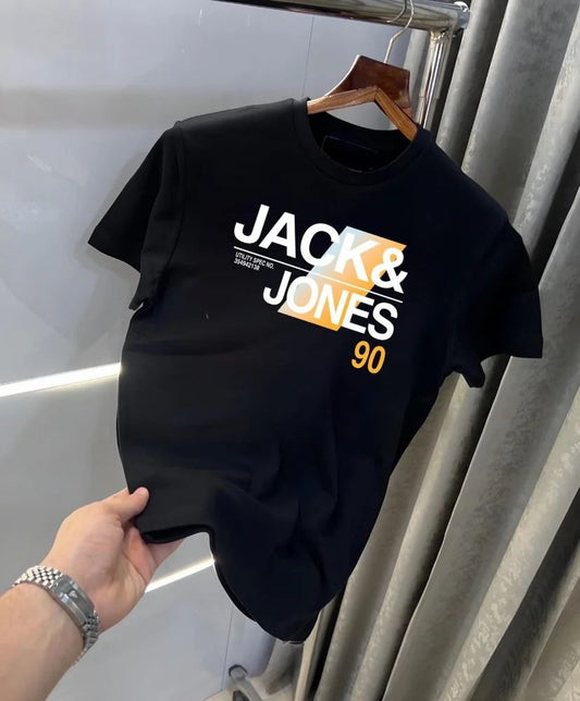 Men's Printed T-Shirt — Style 18