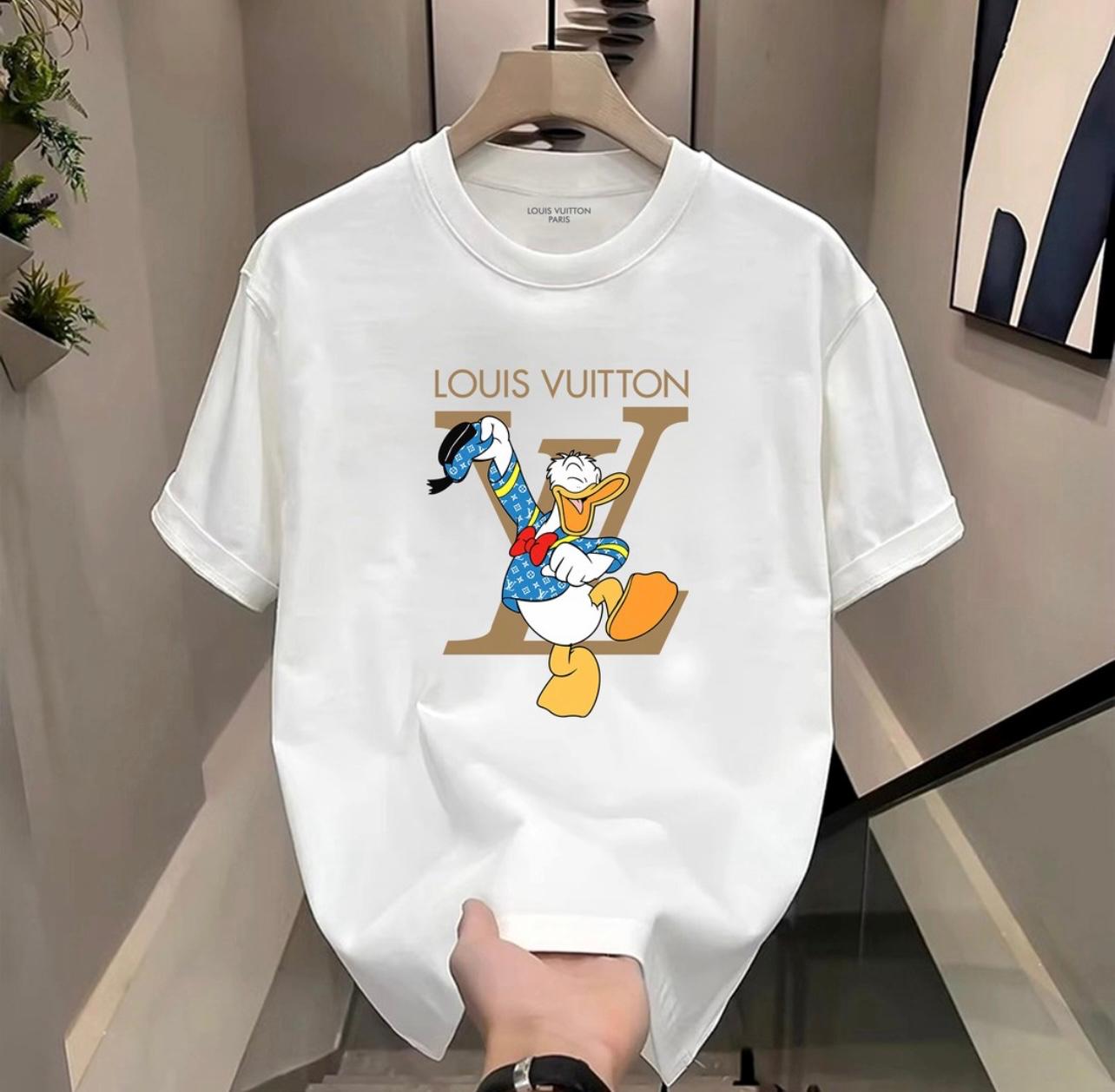 Men's Printed T-Shirt — Style 21