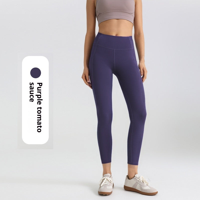 Women's Athletic Leggings — Running & Yoga Pants