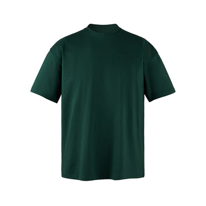 Loose-fit European And American Mens Drop-shoulder T-shirt