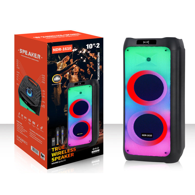 Bluetooth Party Speaker