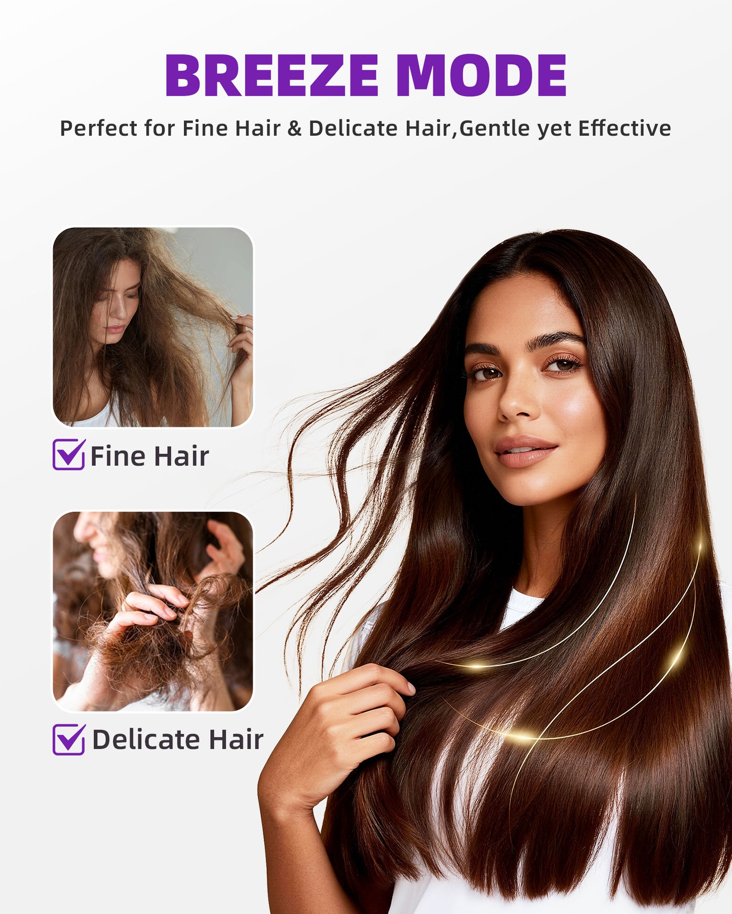 Hair Dryer with diffuser