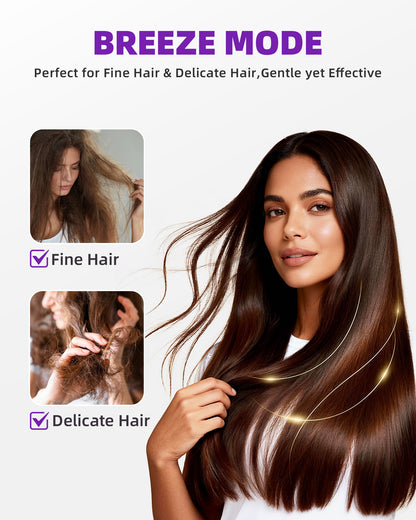 Hair Dryer with diffuser