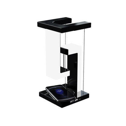 Anti-Gravity Floating Lamp – Wireless Charging Levitating Light