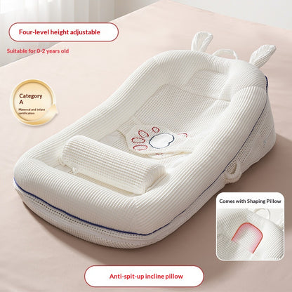 Infant Anti-Reflux Bed-in-Bed – Sloped Positioning Nest