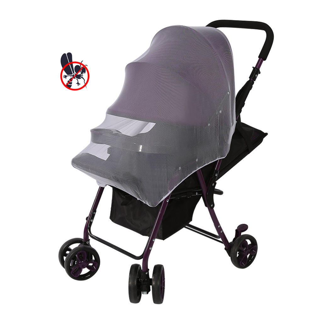 Baby Stroller & Pram Mosquito Net – Breathable Mesh Insect Protector