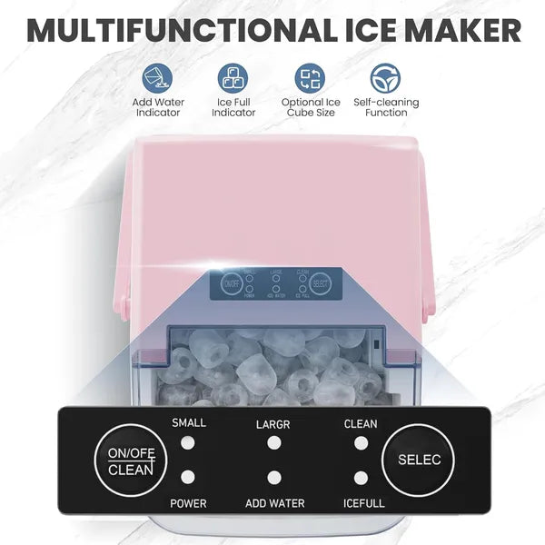 Ice Maker in kitchen