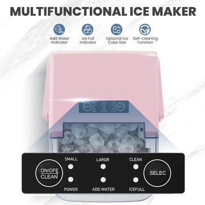 Ice Maker in kitchen