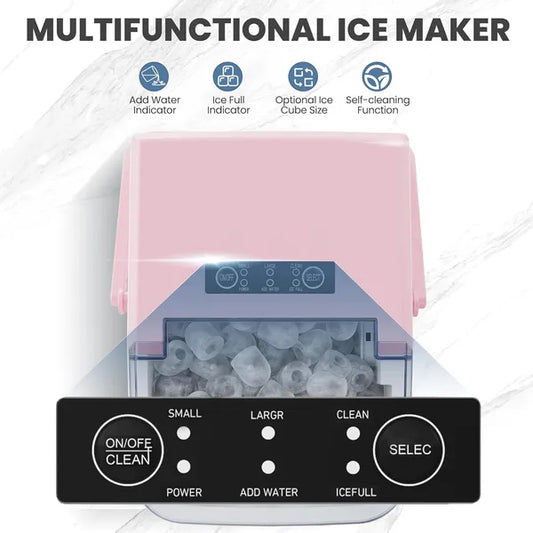 Ice Maker in kitchen