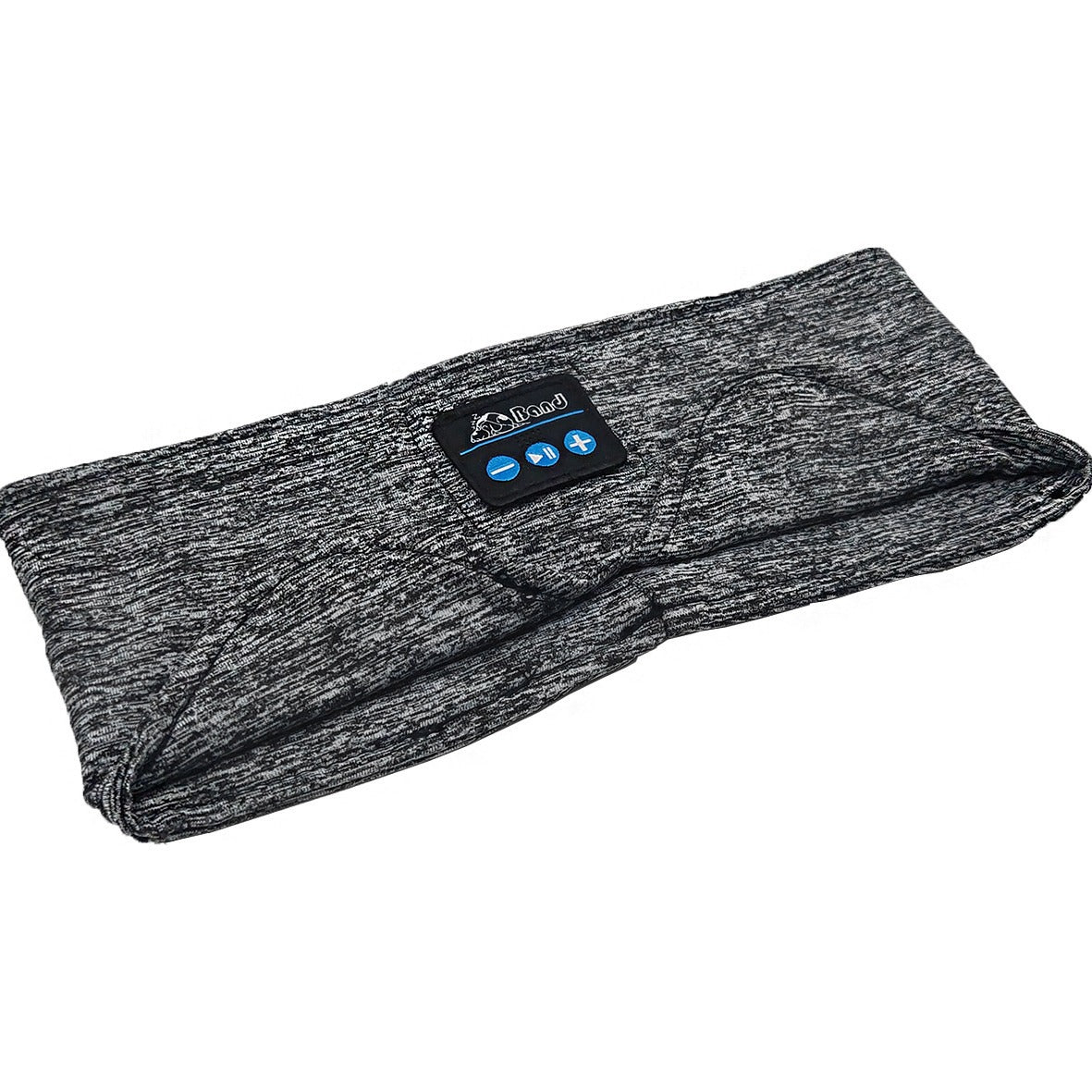 Bluetooth Sleep Headband – Wireless Music Eye Mask for Better Rest