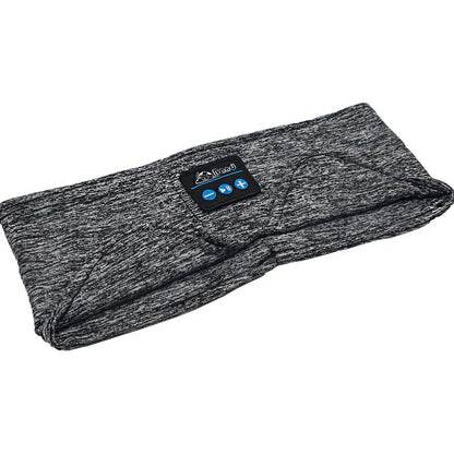 Bluetooth Sleep Headband – Wireless Music Eye Mask for Better Rest