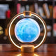 Maglev Moon Light – Floating Bluetooth Speaker Lamp