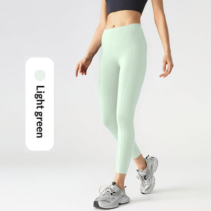 Women's Athletic Leggings — Running & Yoga Pants