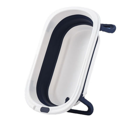 Foldable Baby Bathtub – Space-Saving Tub for Infants & Toddlers
