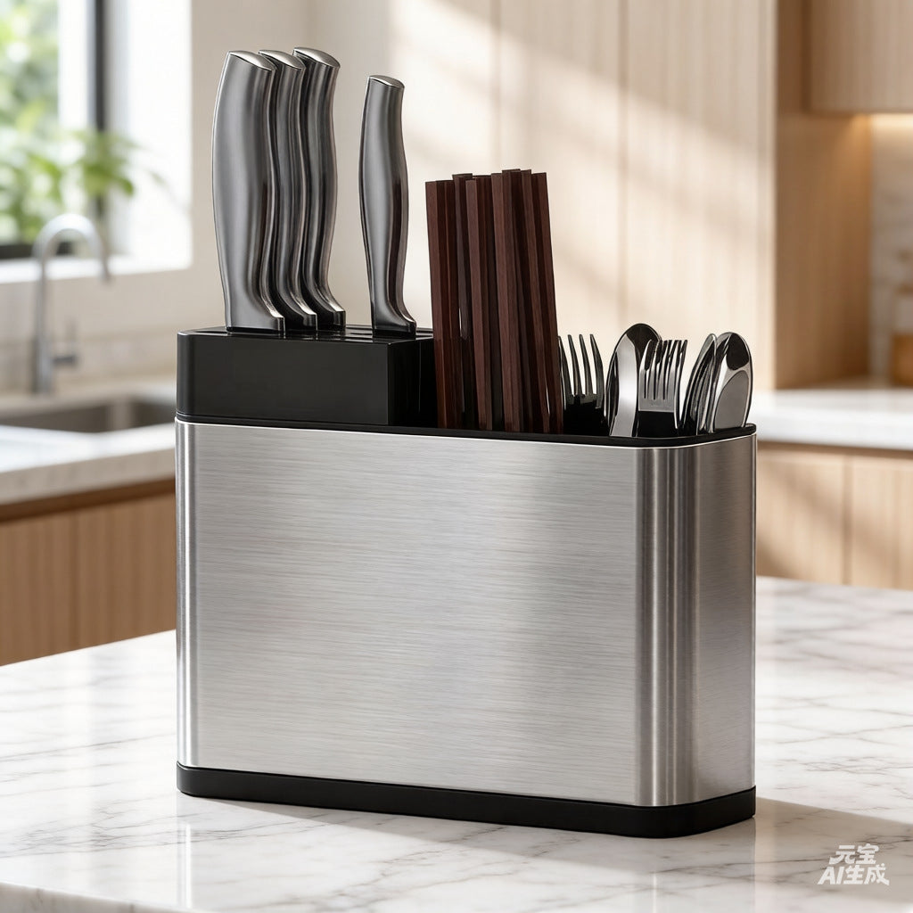 Cutlery Storage Rack