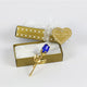 Crystal Metal Rose – Everlasting Keepsake Flower