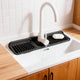 Silicone Stove Top Cover — Heat-Resistant Non-Slip Burner Protector