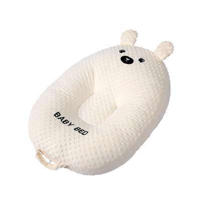 Infant Lying Feeding Pillow – Inclined Anti-Reflux Nursing Support