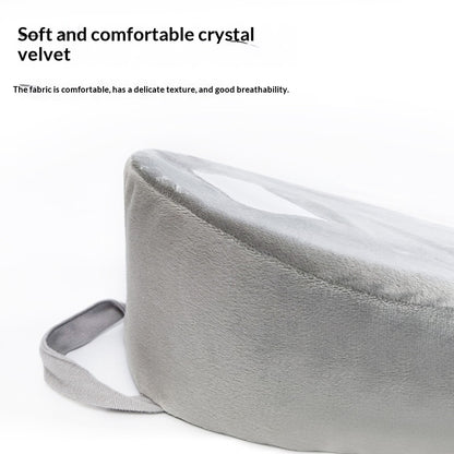 Newborn Breastfeeding Wedge Pillow – Anti-Spit-Up Support