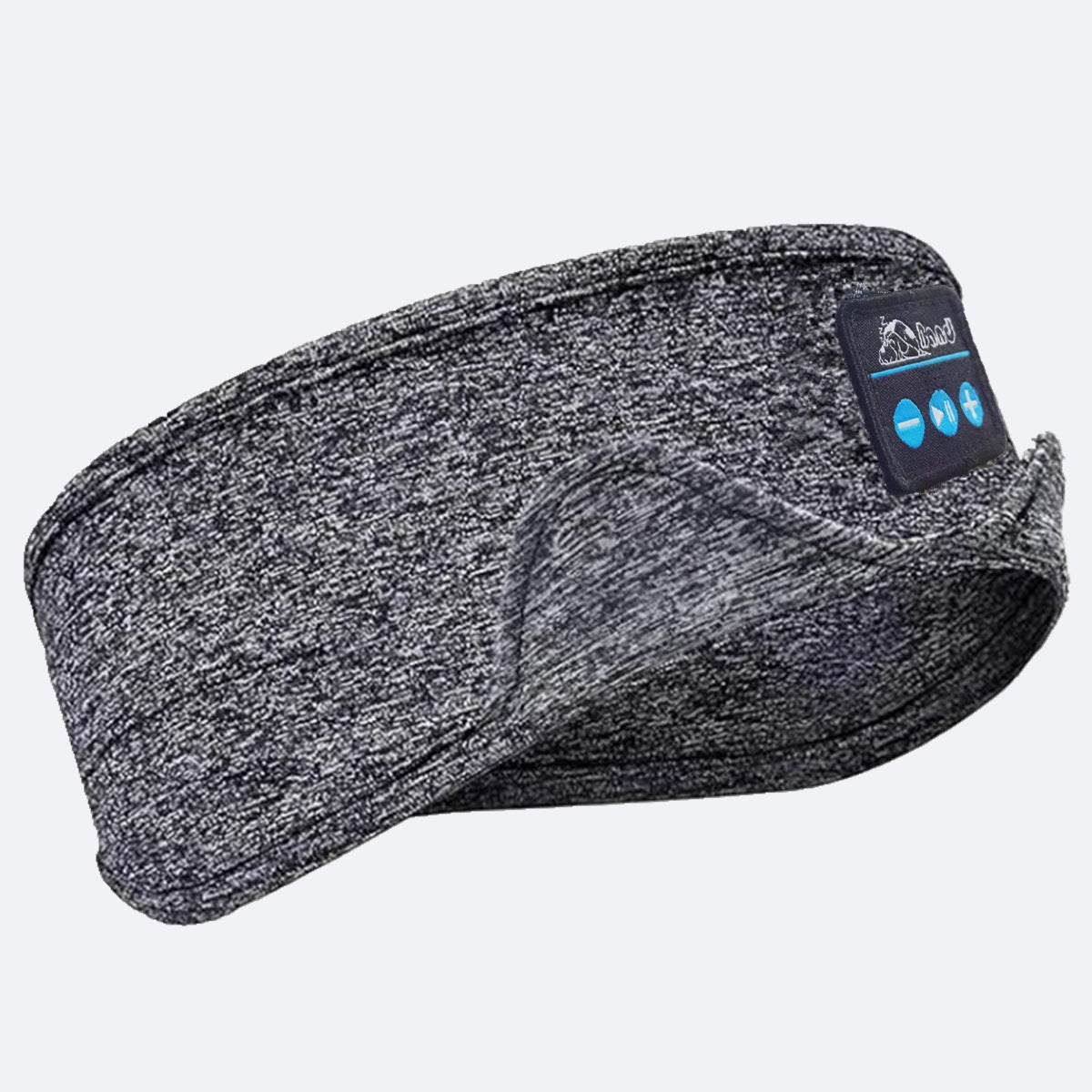 Bluetooth Sleep Headband – Wireless Music Eye Mask for Better Rest