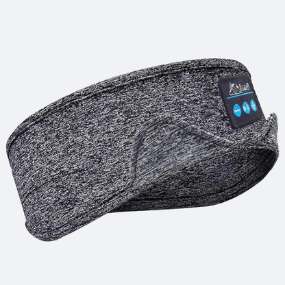 Bluetooth Sleep Headband – Wireless Music Eye Mask for Better Rest