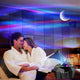 Ocean Wave Star Projector – Bluetooth Music Galaxy Light