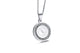 Scripture Prayer Pendant Necklace – Stainless Steel