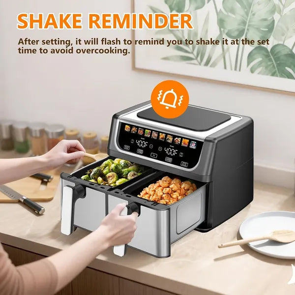 Air Fryer in kitchen